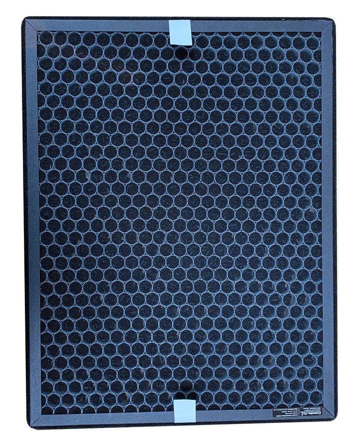 Comedes Ersatz Aktivkohlefilter passend für Philips AC1214/10 und AC2729/10 Luftreiniger (Series 100