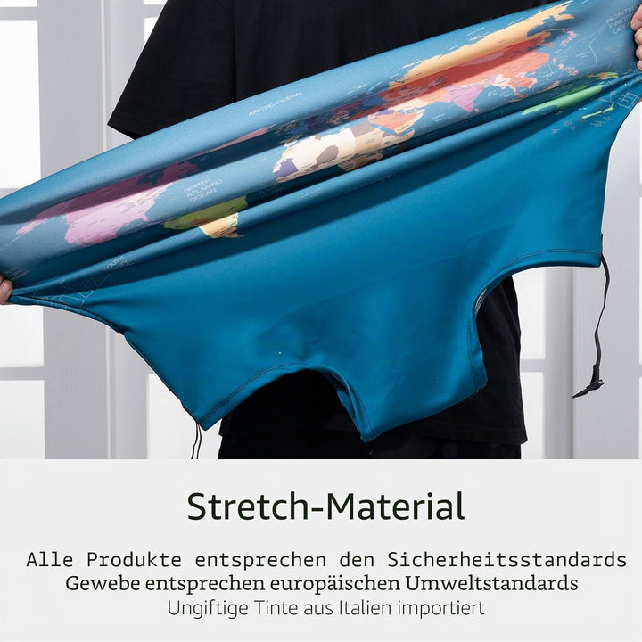 OrgaWise Kofferhülle Luggage Cover Gepäck Cover Gepäckabdeckung for Travel Luggage Schutzhülle Koffe