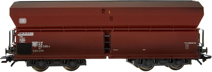 Märklin 4624 (Selbstentladewagen, bunt