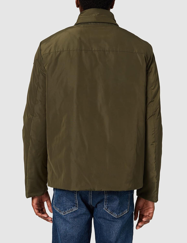 Geox M KENNET Herren Jacken 60 Forest Night, 60 Forest Night