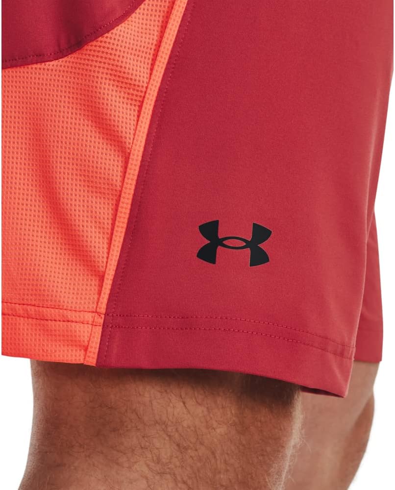 Under Armour Herren Raid 2.0 Shorts, kurze funktionale Sporthose, komfortable Sportshorts S (638) Ch