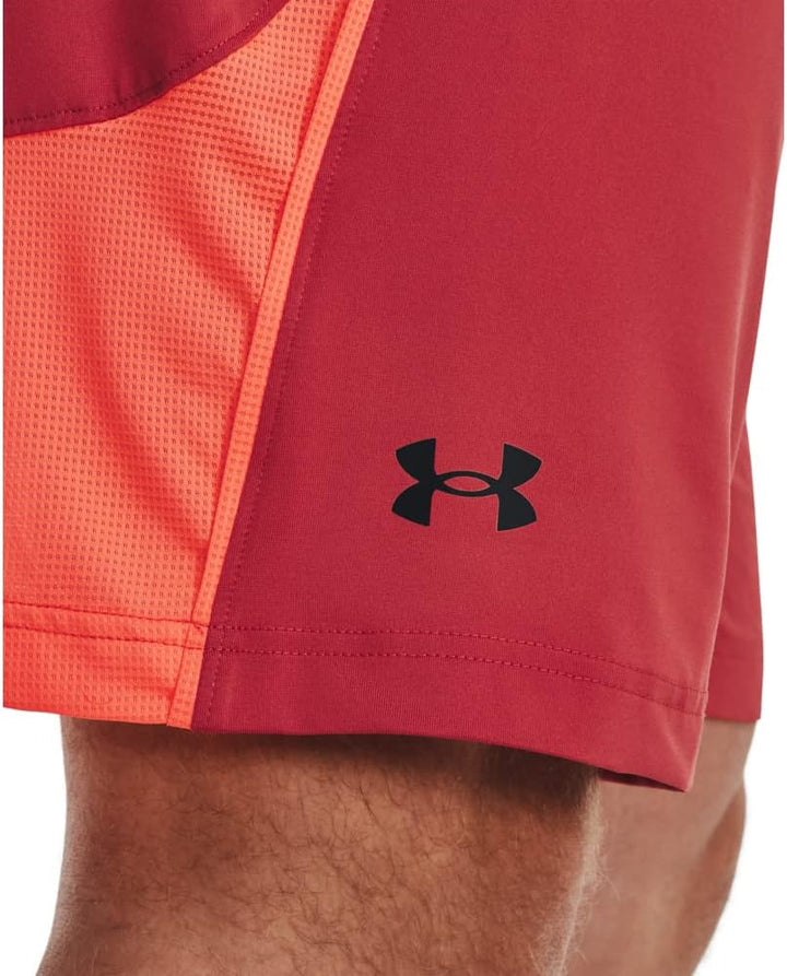 Under Armour Herren Raid 2.0 Shorts, kurze funktionale Sporthose, komfortable Sportshorts S (638) Ch