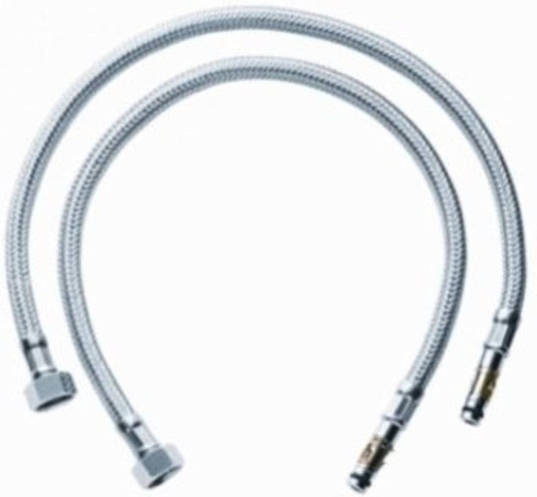GROHE Anschlussschlauch, 470 (Original Ersatzteil, Langlebig, Robust, Herstellergarantie: 5 Jahre),