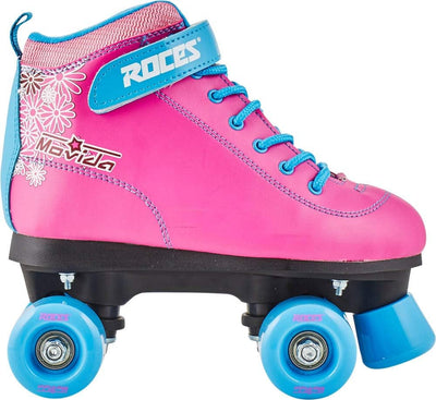 Roces Mädchen Movida Art Rollerskates/Rollschuhe Street 36 pink, 36 pink