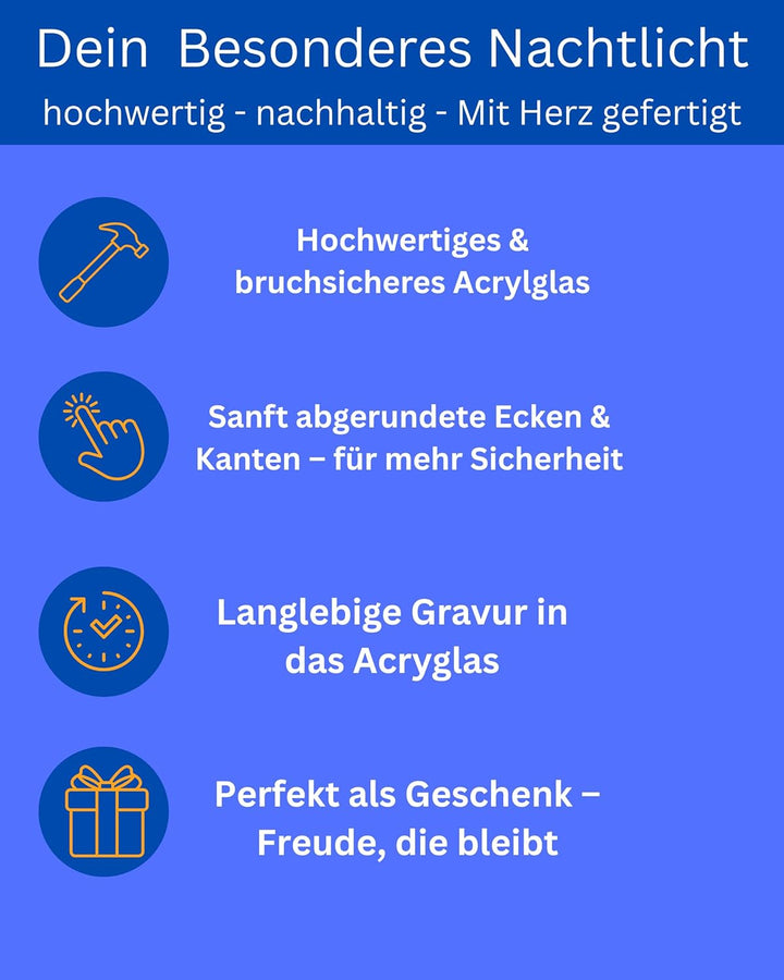 Personalisierte Bowling LED Lampe – Geschenk zum Geburtstag für Bowlingspieler & Fans Bowling Deko,