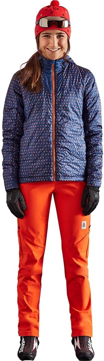 Maloja Damen Cristinam Sporthose XS Rosenholz, XS Rosenholz