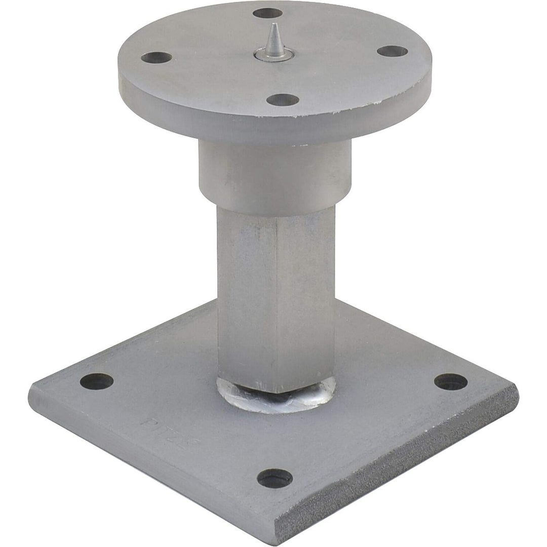 PITZL Schwerlast - Pfostenträger Typ 10529.1993 ZiNiP beschichtet Stecksystem Z
