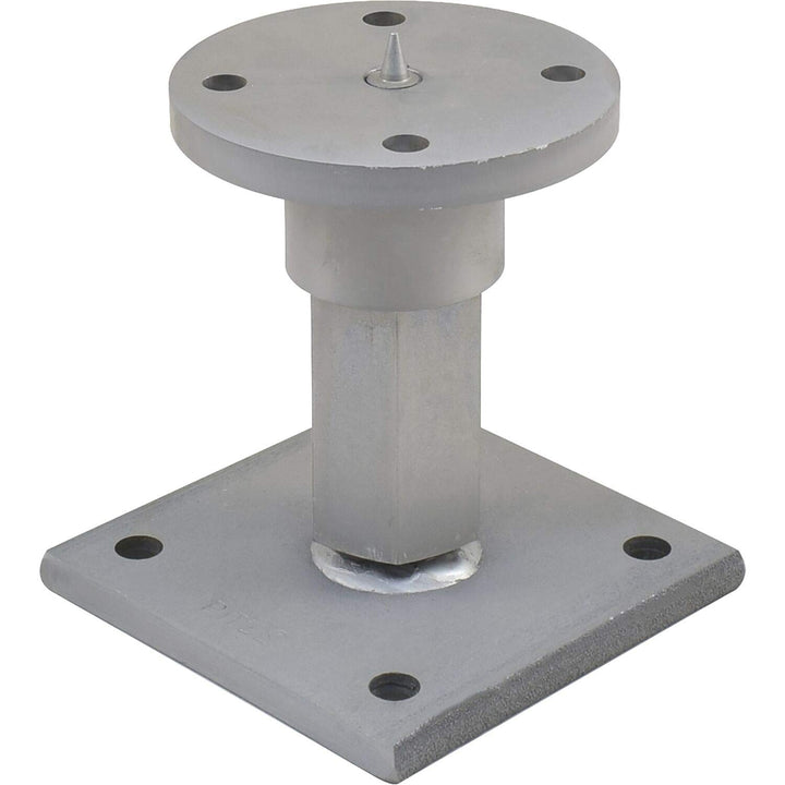 PITZL Schwerlast - Pfostenträger Typ 10529.1993 ZiNiP beschichtet Stecksystem Z