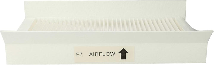vhbw Filterset Ersatz für Zehnder 400100091 für Lüftungsgerät - Luftfilter G4 / F7 (4 Stück), 24 x 1