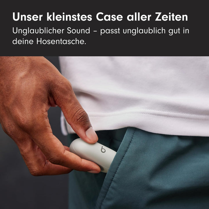 Beats Solo Buds – kabellose Bluetooth In-Ear Kopfhörer | 18 Stunden Akkulaufzeit | Apple & Android-K