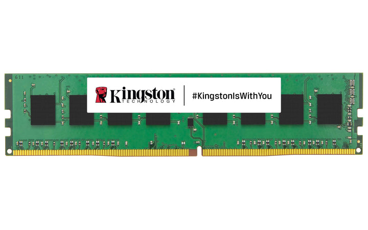 Kingston Branded Memory 8GB DDR4 3200MT/s DIMM Single Rank Module KCP432NS6/8 Desktop-Speicher 8GB 3