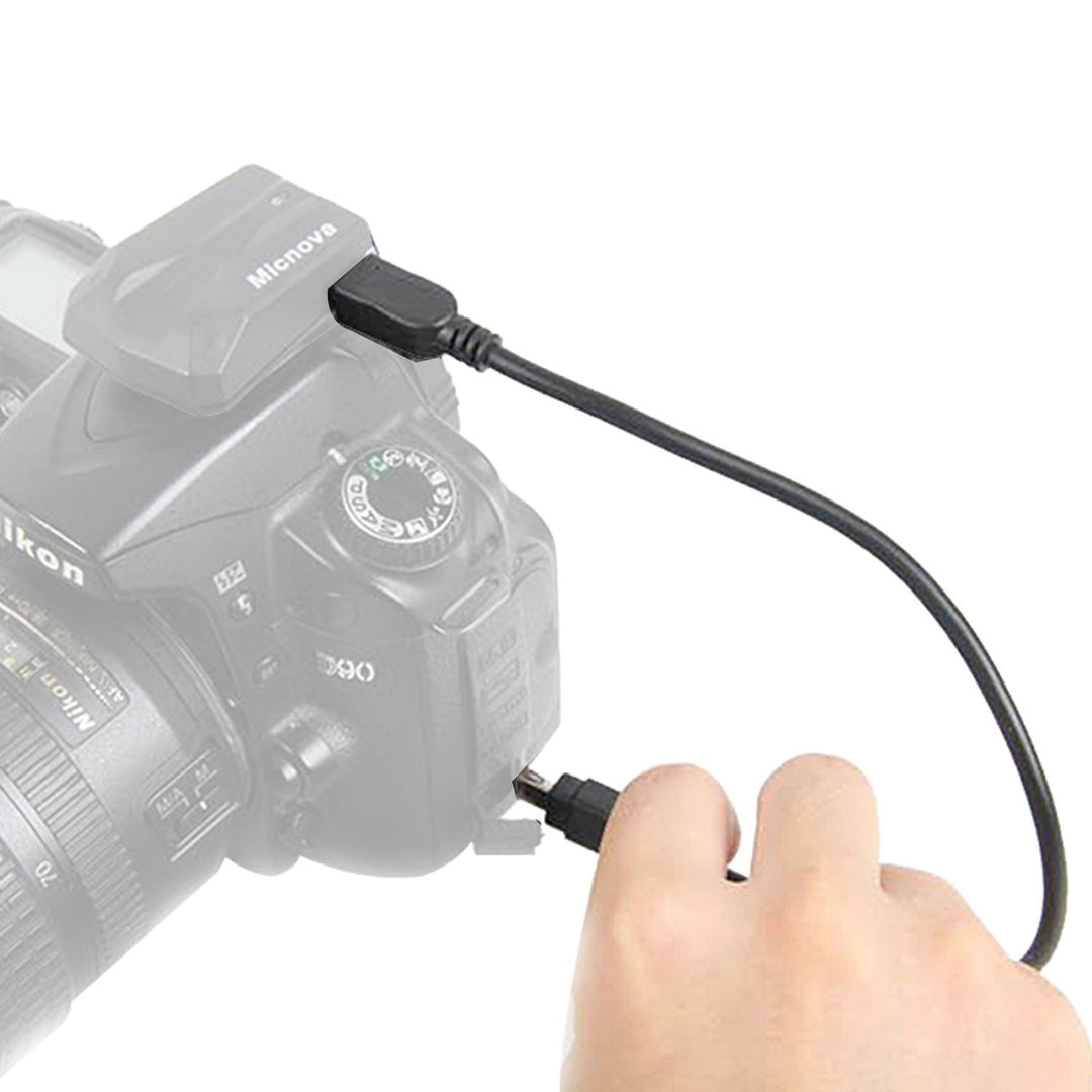 Micnova GPS N3 Kabel für Nikon, N3 Kabel