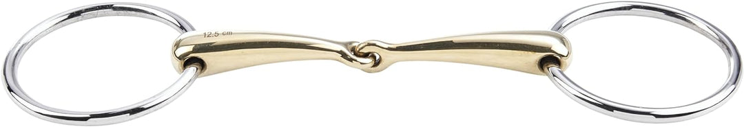 Busse Wassertrense Kaugan® 16 mm, einfach gebrochen 14.5 cm, 14.5 cm