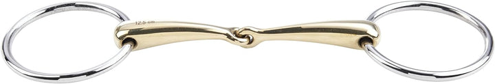 Busse Wassertrense Kaugan® 16 mm, einfach gebrochen 14.5 cm, 14.5 cm