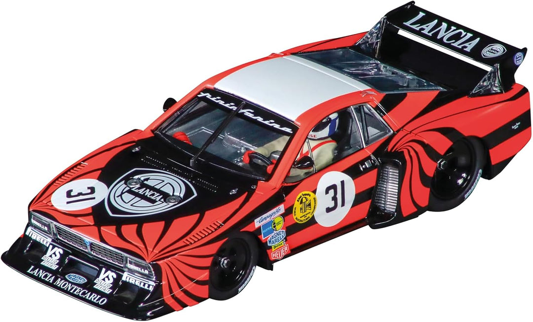 Lancia Beta Montecarlo Turbo 'No.31', 6h Brands Ha