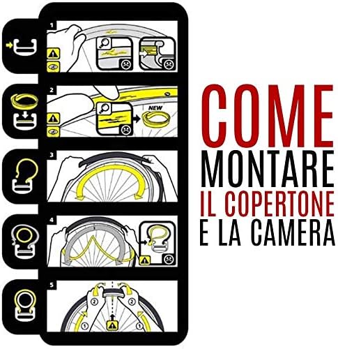 2 Reifen Deestone 700x23C (23-622) Faltbare Gummireifen für Rennrad BDC Road Fixed