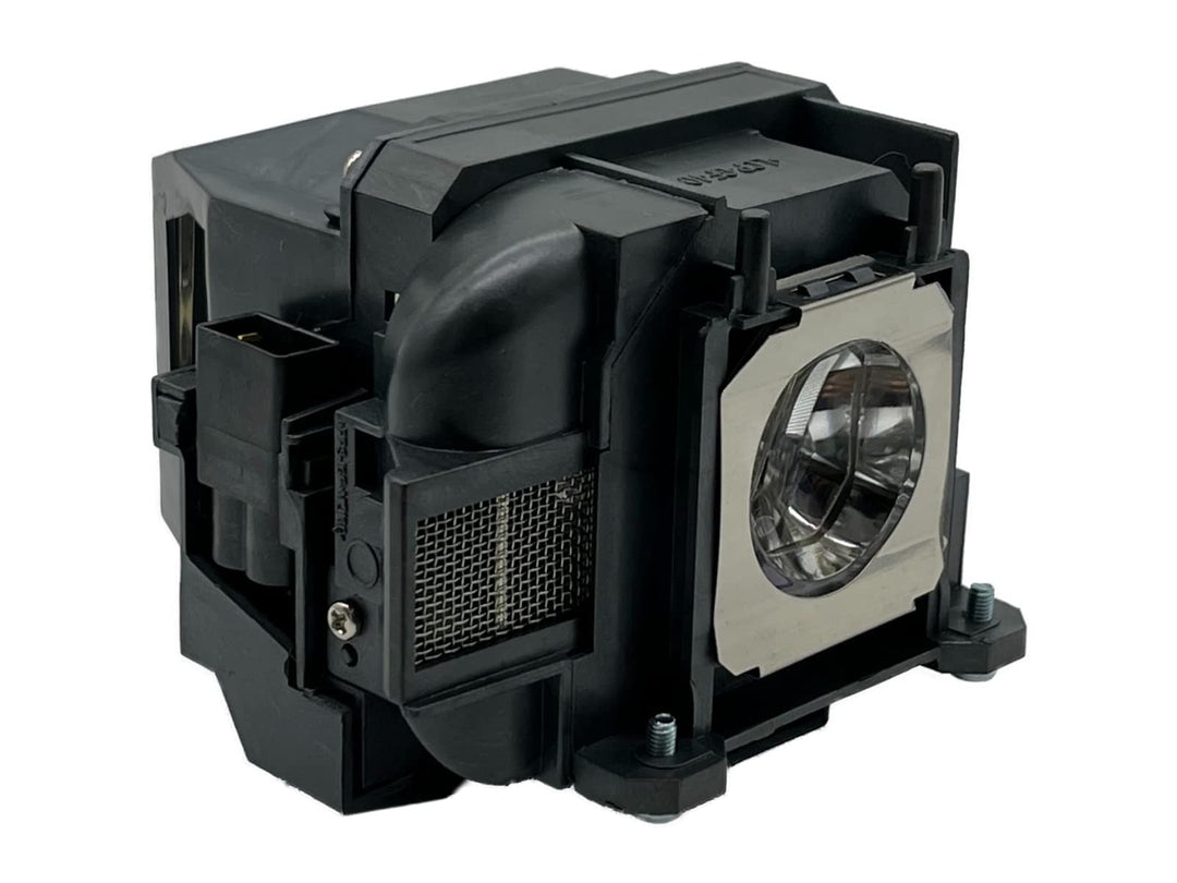 azurano Beamerlampe für EPSON ELPLP87, V13H010L87, 1648256 Ersatzlampe mit Gehäuse
