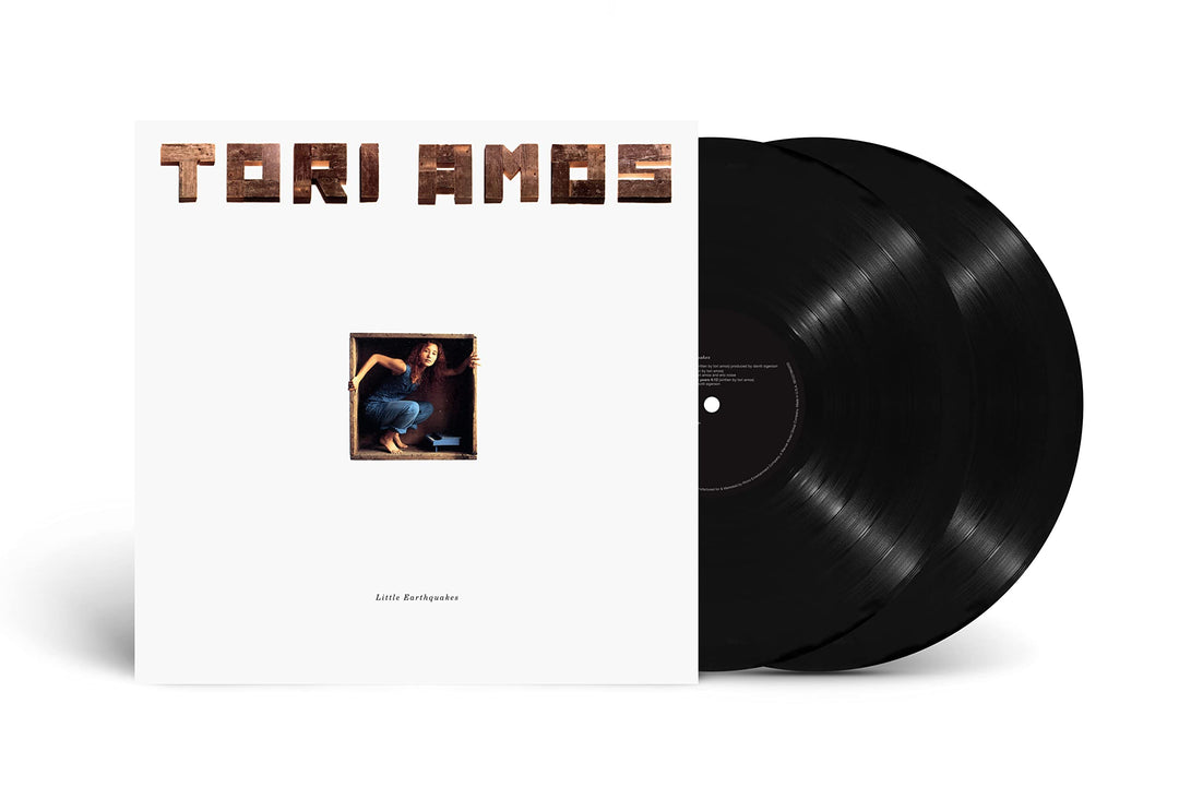 Little Earthquakes, Vinyl