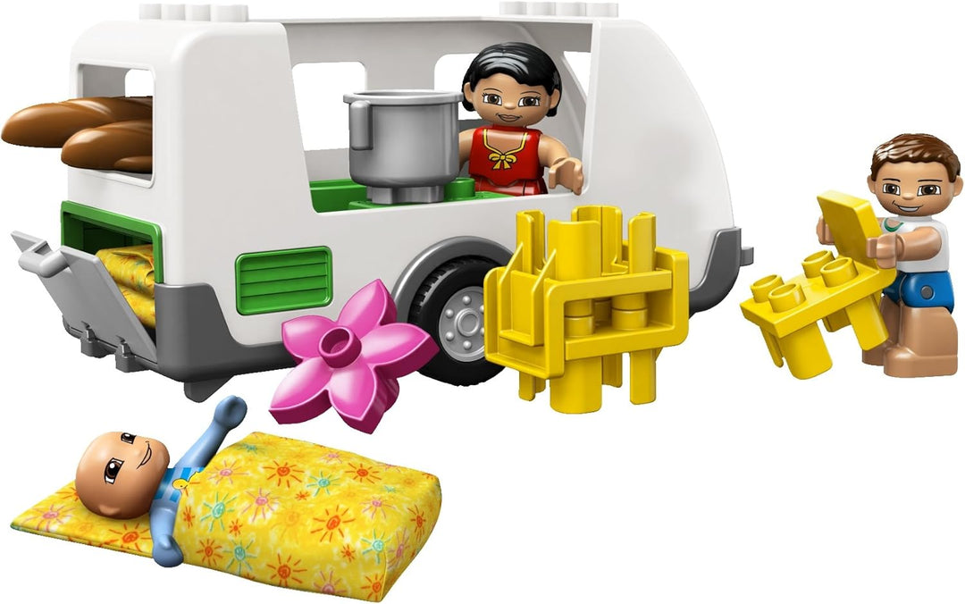 LEGO Duplo Ville 5655 - Wohnwagen