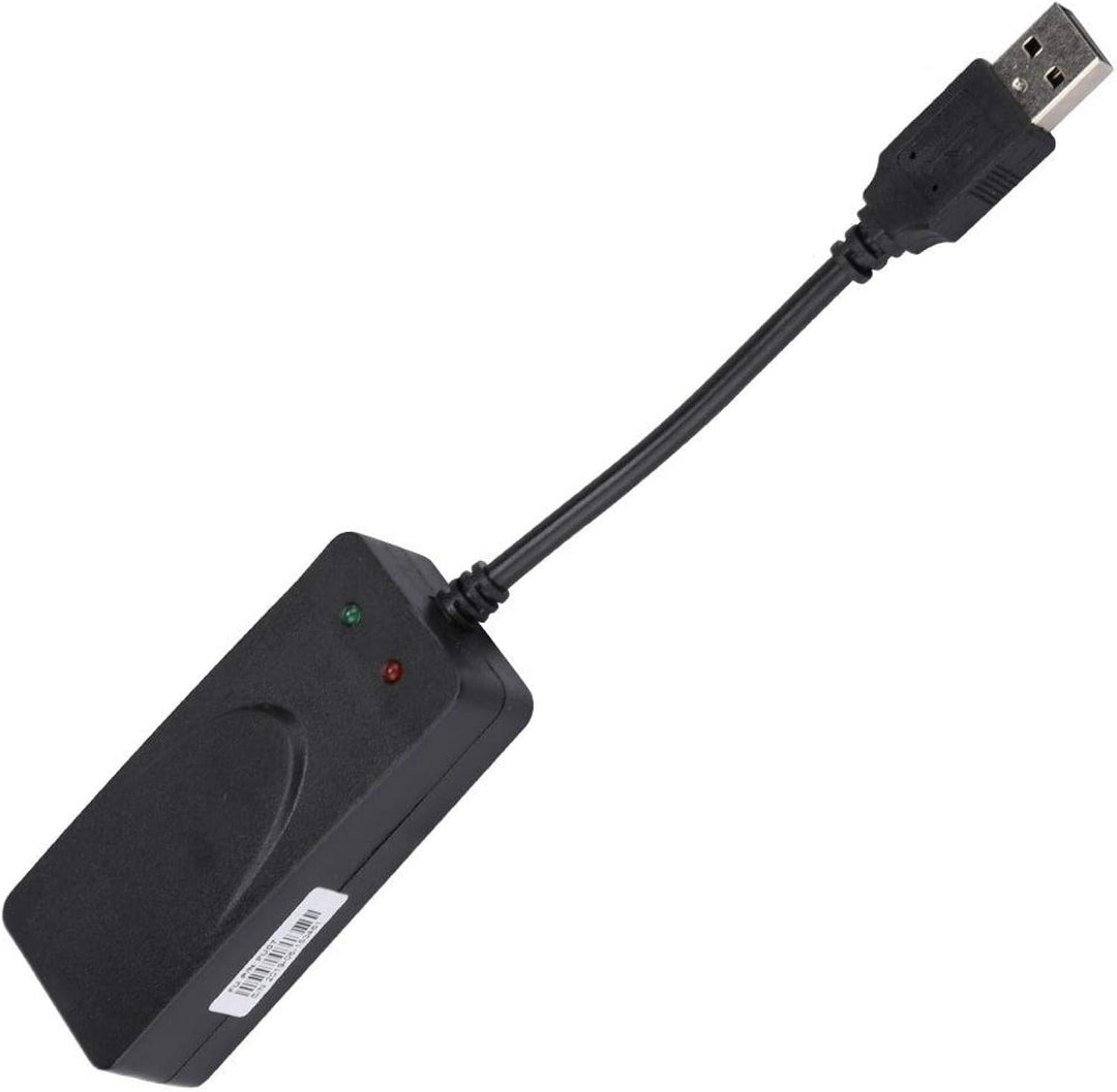 Externer Modemtreiber, USB2.0 56K Faxmodem Dual Port für Win 7 / Win 8 / Win 10 / Win XP, Support-An