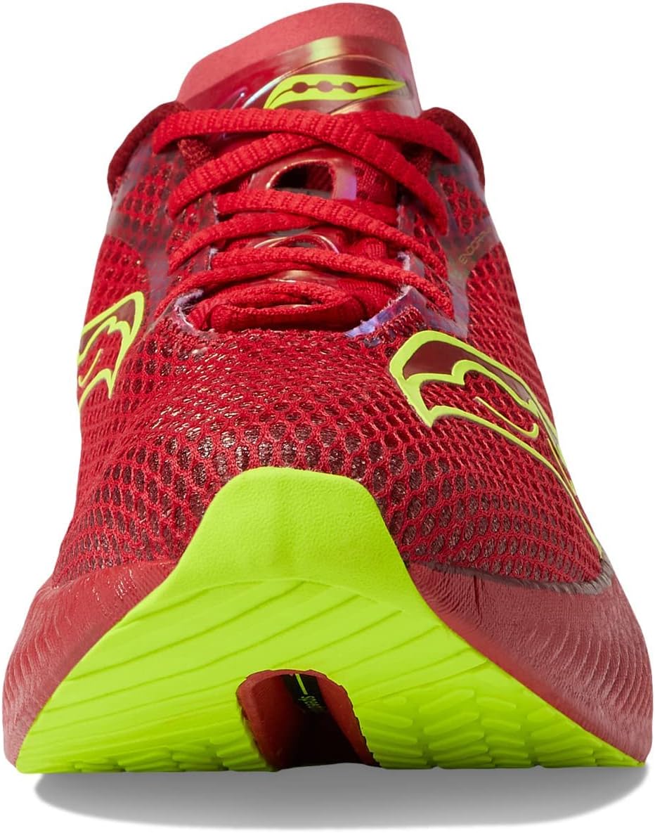 Saucony 41 EU 16 Red Poppy, 41 EU 16 Red Poppy