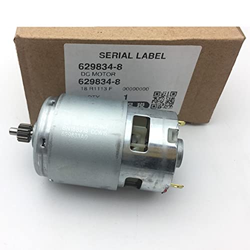 SDUIXCV Original 18V Motor 629834-8 629937-8 Für Makita HP457D DF457D BDF453 DDF453 DDF453RFE DHP453