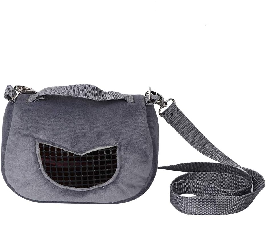 Haustier Tragetasche, Komfortabel, Umweltfreundlich und Atmungsaktiv Eichhörnchen Outing Handtasche