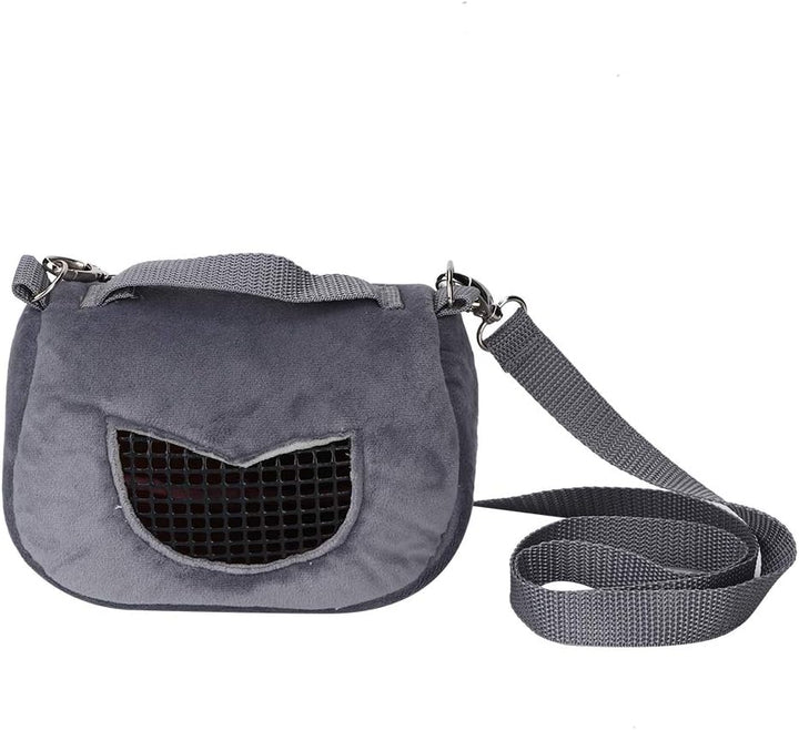 Haustier Tragetasche, Komfortabel, Umweltfreundlich und Atmungsaktiv Eichhörnchen Outing Handtasche