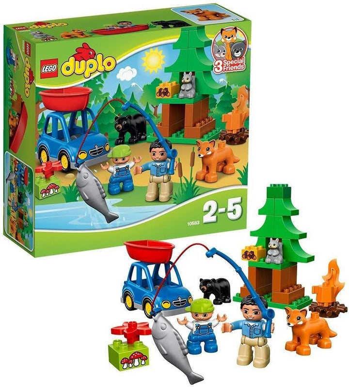 LEGO 10583 Duplo - Angelausflug