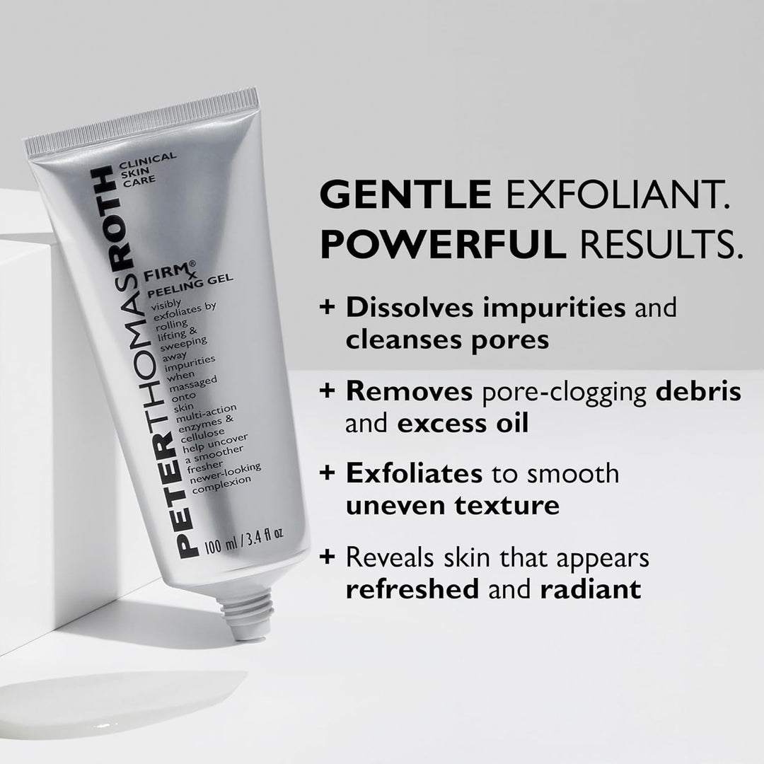 Peter Thomas Roth FirmX Peeling Gel 100 ml