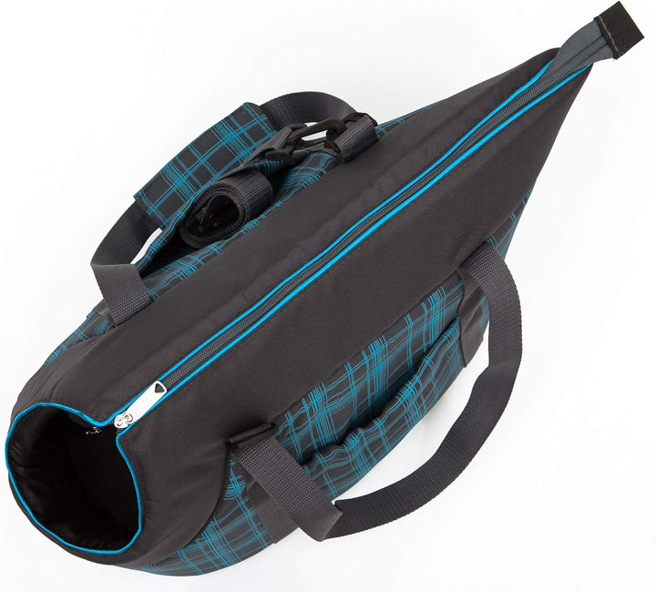Hundetasche Tragetasche für kleinen und mittleren Hund, Welpen, Katze für Spaziergang - Grösse S 20
