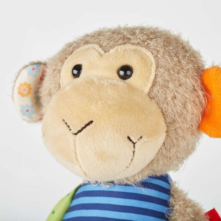 sigikid AFFE Patchwork Sweety 0 STK, STK