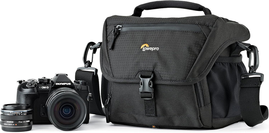 Lowepro Nova 160 AW II Kamera-Tasche schwarz 160 AWII Schwarz, 160 AWII Schwarz
