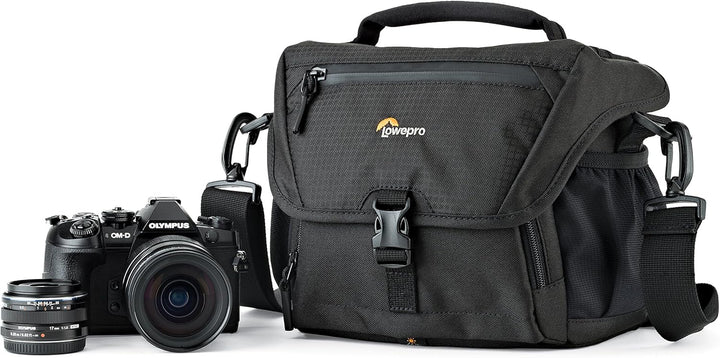 Lowepro Nova 160 AW II Kamera-Tasche schwarz 160 AWII Schwarz, 160 AWII Schwarz