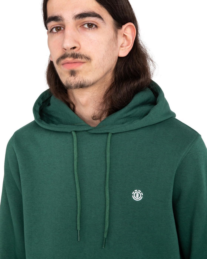 Element Herren Cornell Classic Bluse (1er Pack) M Dark Green, M Dark Green
