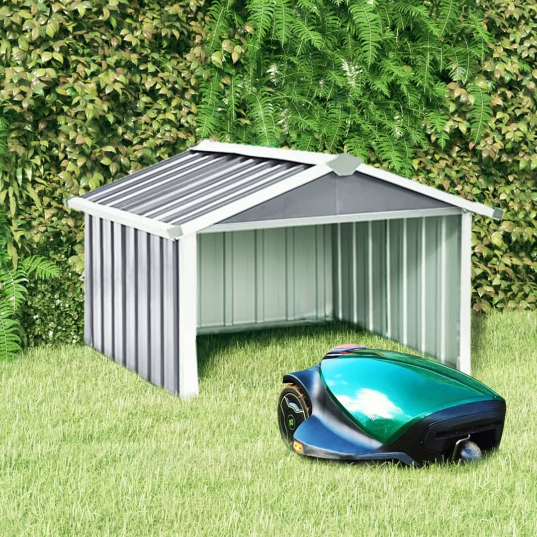 Chusui Rasenmäher Garage, Mähroboter Garage, Garage Für Mähroboter, Überdachung Für Mähroboter, Unte