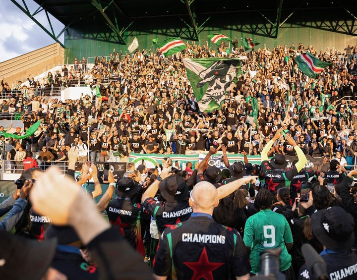 Red Star Paris: Punks, Politics and Power Struggles in the Fight for the Coolest Club on Earth, Tasc