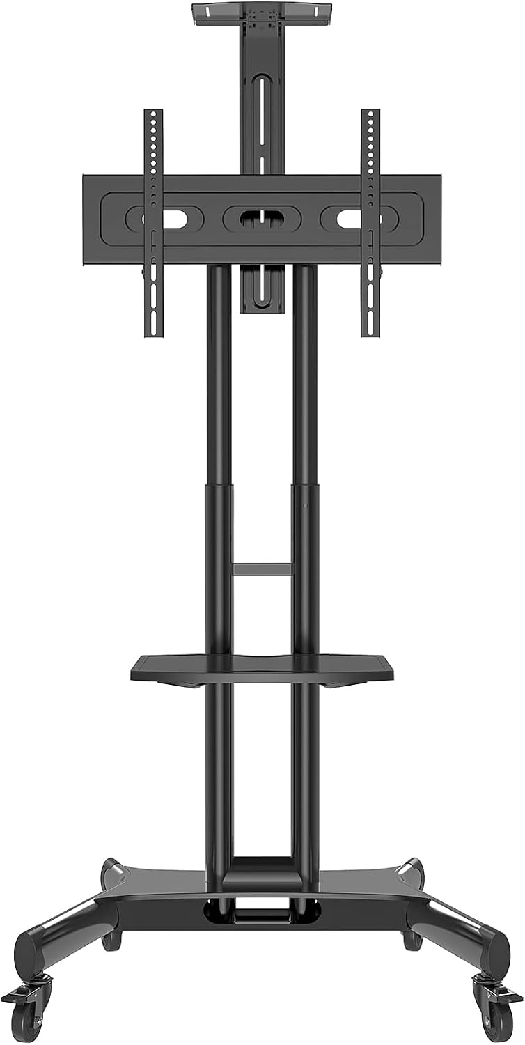 Newstar NM-M1700schwarz TV Rollwagen schwarz 32-75 45kg