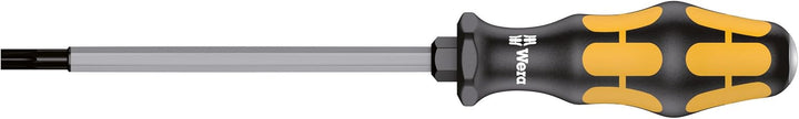 Wera 977/6 Torx Schraubendrehersatz Kraftform Wera: Der Schraubmeissel + Rack, 6-teilig, 05024410001