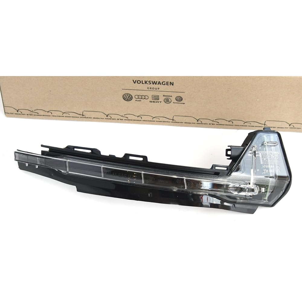 Audi 8X0949102A Blinkleuchte rechts Aussenspiegel Blinker LED Blinklicht seitlich