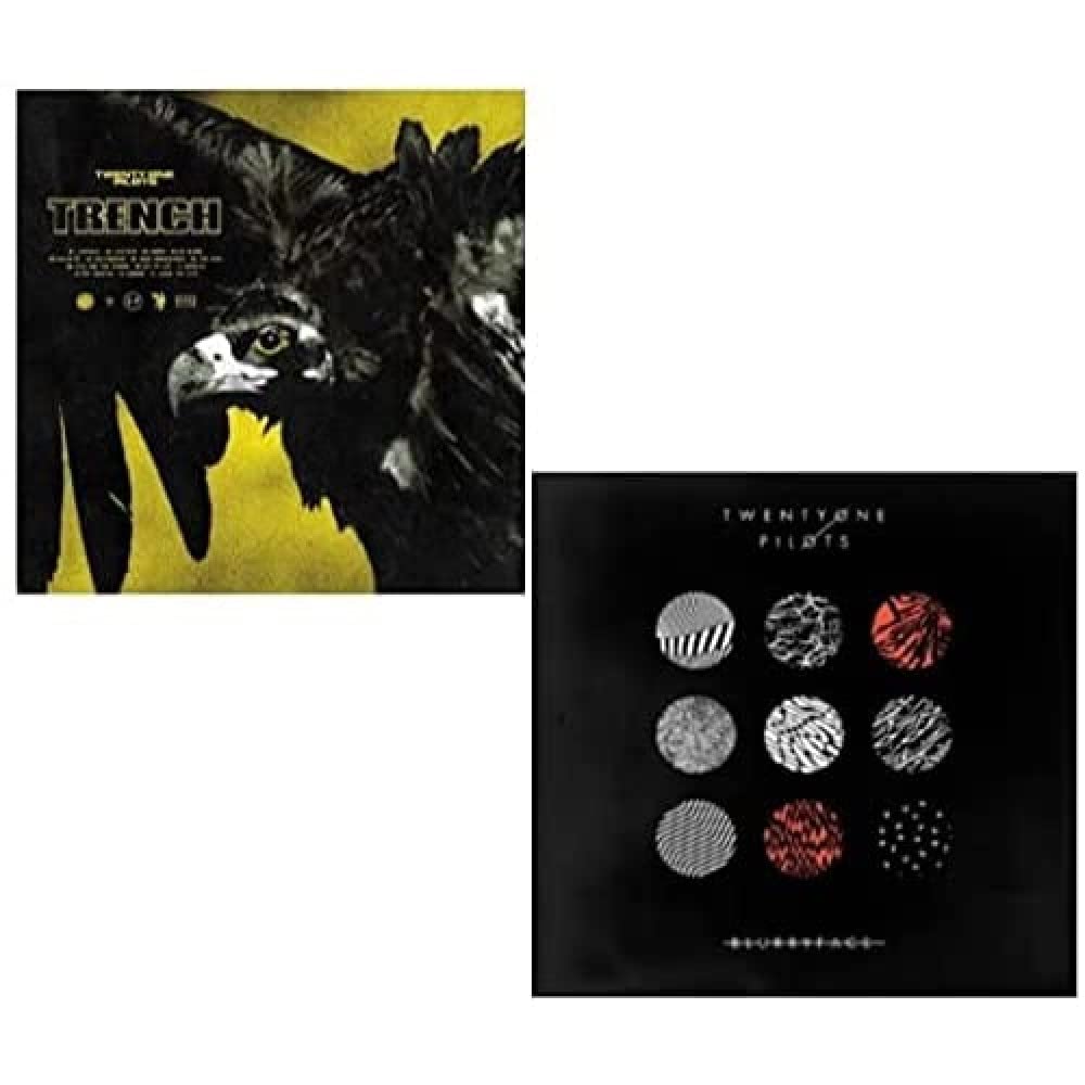 Trench + Blurryface -Ltd-, Audio-CD