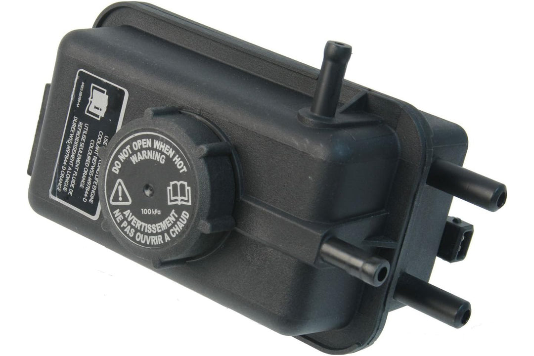 URO Parts MJD4400BA Ausdehnungsbehälter mit Kappe und Sensor