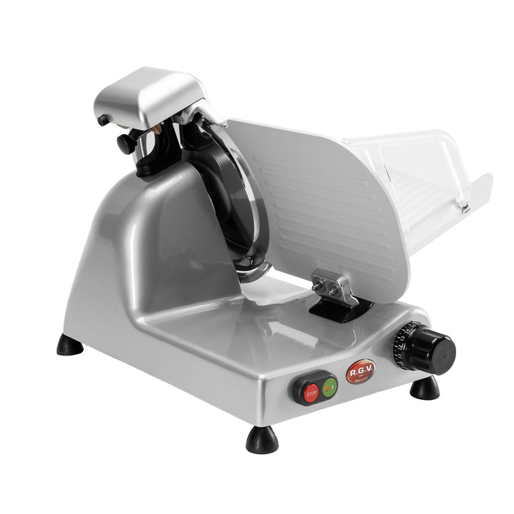 RGV - 25GS- LUSSO - Allesschneider - ALUMINIUM - CUT 14-16mm SCHNITTLEISTUNG