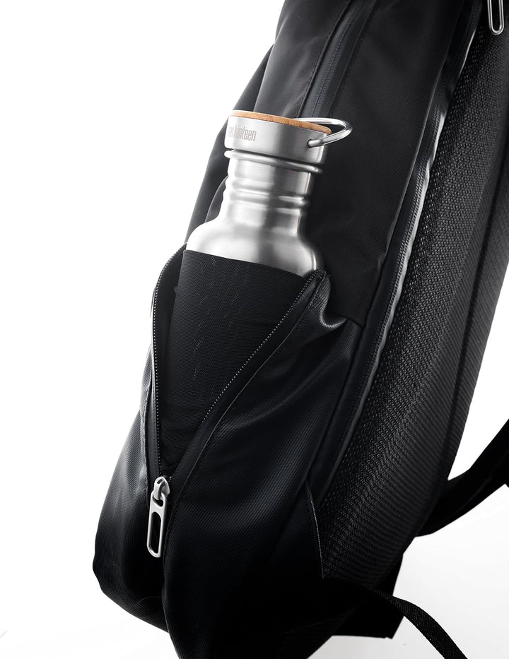 Brooks England Sparkhill Backpack 22lt SPARKHILL Backpack 22LT, Black,., BB049 A07702, SPARKHILL BAC