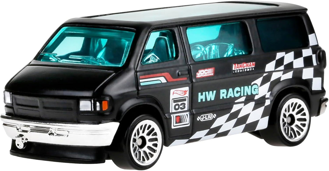 Mattel Auswahl Fahrzeuge Racing Style | Disney Cars | Die Cast 1:55 Auto, Typ:Andy Vaporlock, (DXV29
