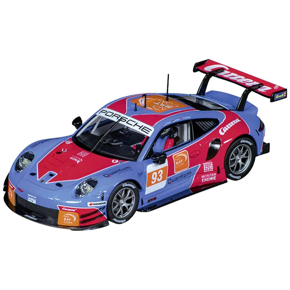 Carrera Digital 124 Porsche 911 RSR Carrera, No.93, 23949