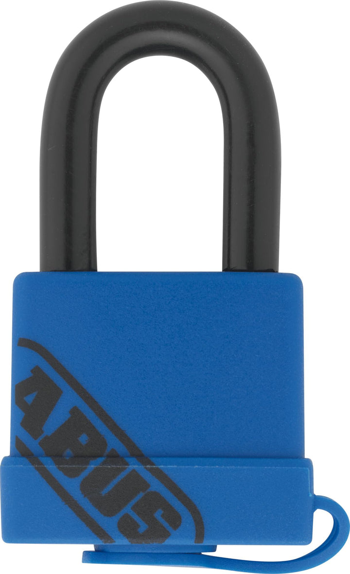 ABUS Messing-Vorhängeschloss Aqua Safe 70IB/35 - wetterfest - Edelstahlbügel für extra Korrosionssch