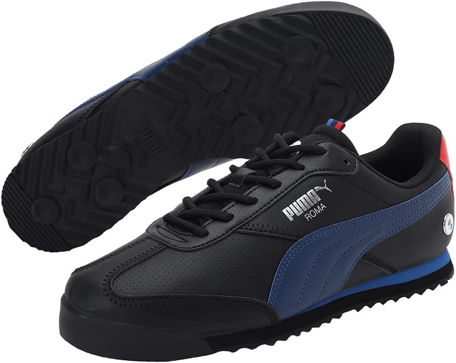Puma Herren Sneaker Low BMW MMS Roma Via