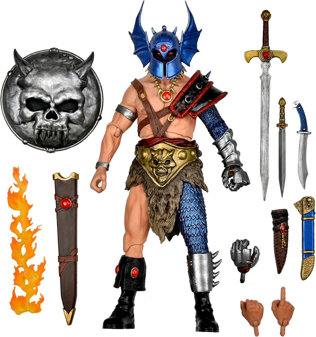 Figur Action Ultimate Warduke Dragones y Mazmorras 18cm