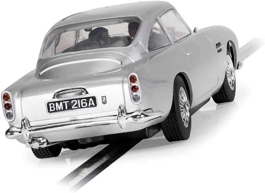 James Bond Aston Martin DB5, Goldfinger